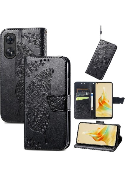 Oppo Oppo 8t 4g Için Kılıf (Yurt Dışından)