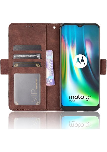 Motorola Moto E7 Plus Için Kılıf (Yurt Dışından)