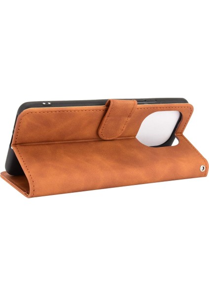 Xiaomi 11 Pro Deri Folio Flip Case Kart Ekleme Koruyucu Kılıf (Yurt Dışından) modelleri