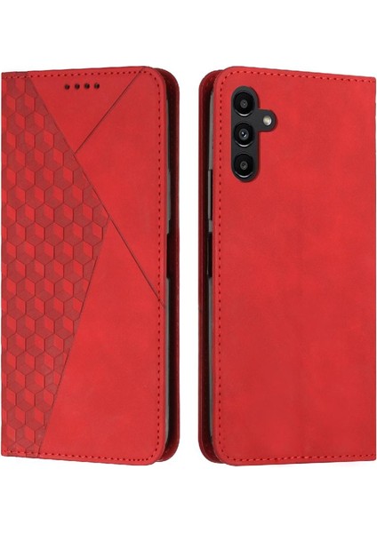 Uyumlu Samsung Galaxy S24 Cüzdan Kılıf (Yurt Dışından)