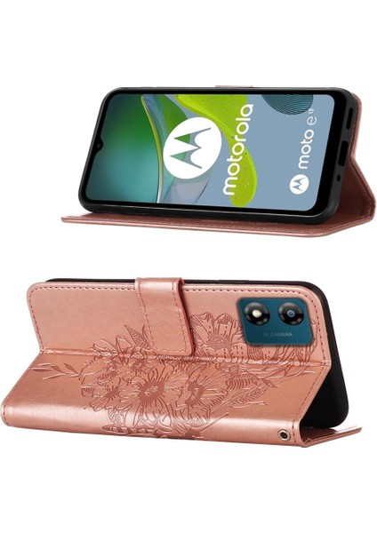 Motorola Moto E13 Için Kılıf (Yurt Dışından) modelleri