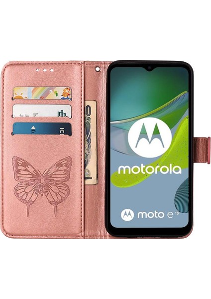 Motorola Moto E13 Için Kılıf (Yurt Dışından) fırsatları