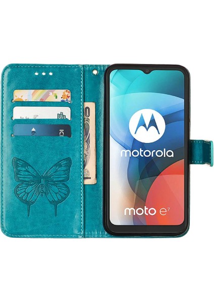 Motorola Moto E7 Için Kılıf (Yurt Dışından) modelleri
