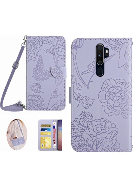 Oppo A9 2020/A5 2020 Telefon Kılıfı Için Kılıf (Yurt Dışından)