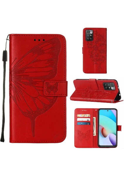 Xiaomi Redmi 10 4g Için Kılıf (Yurt Dışından)