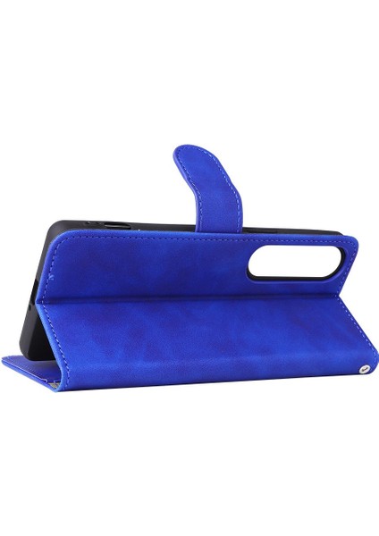 Kart Tutucu Kickstand Kart Ekleme Tam ile Sony Xperia1 Iv Için Kılıf (Yurt Dışından) indirimleri