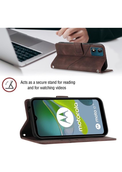 Motorola Moto E13 Için Kılıf (Yurt Dışından) fiyatları