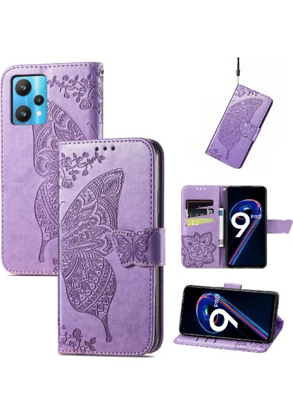 Oppo Realme 9 Pro Için Kılıf (Yurt Dışından)