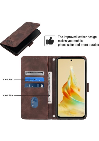 Oppo Oppo 8t 5g Için Kılıf (Yurt Dışından) modelleri