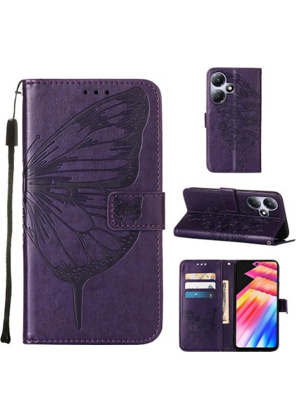 Infinix Sıcak 30 Oyun Için Durum (Yurt Dışından)