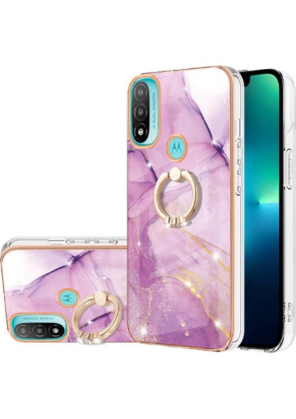 Motorola Moto E13 Için Kılıf (Yurt Dışından)