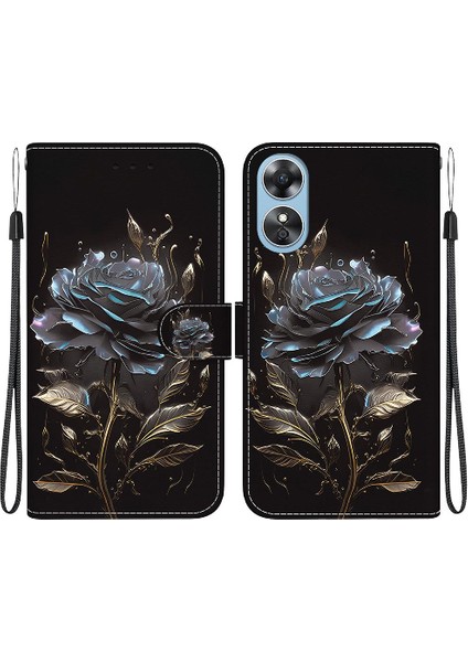 Oppo A17/A17K Için Kılıf (Yurt Dışından)