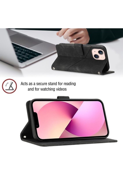 IPhone 13 Mini Için Kılıf (Yurt Dışından)