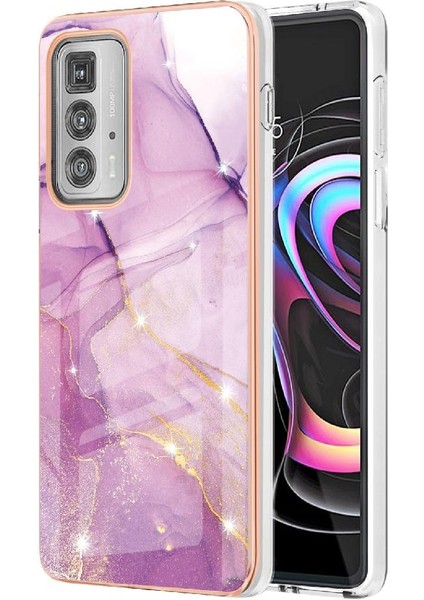 Motorola Edge 20 Pro Için Kılıf (Yurt Dışından)