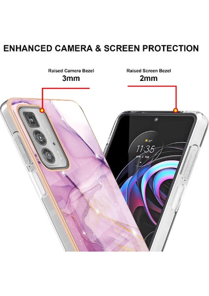 Motorola Edge 20 Pro Için Kılıf (Yurt Dışından) modelleri