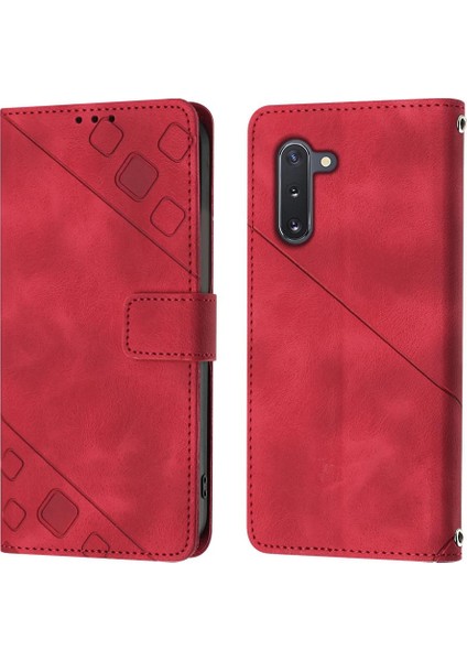 Samsung Galaxy Not 10 Için Kılıf (Yurt Dışından)