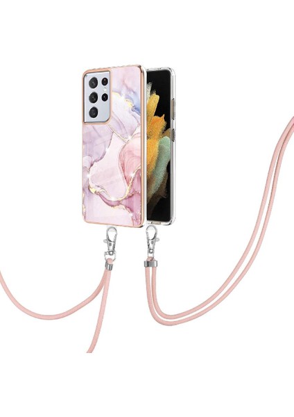 Samsung Galaxy S21 Ultra 5g Tampon Anti-Çizik Yumuşak Crossbody (Yurt Dışından) fırsatları