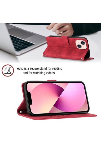 IPhone 14 Için Kılıf Artı (Yurt Dışından)
