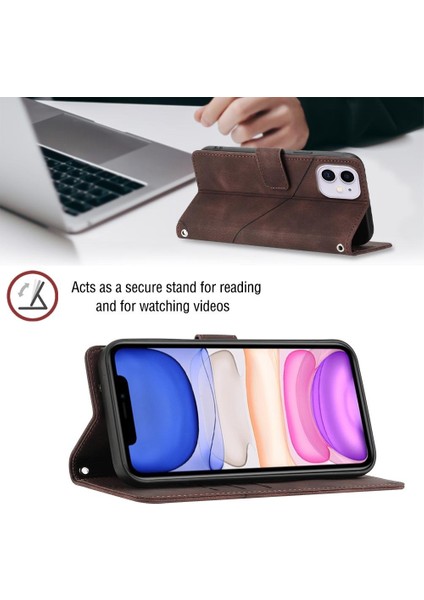 IPhone 11 Için Kılıf (Yurt Dışından)