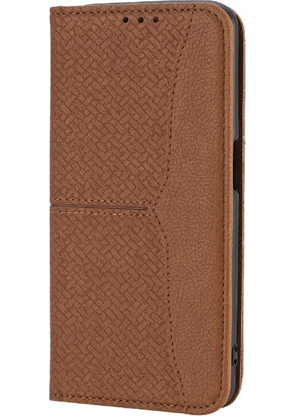 Oppo A16/A54 4g/case 4g Kredi Kartı Tutucu Flip Folio Kitap El Pu (Yurt Dışından) fırsatları