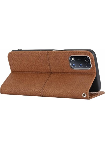 Oppo A16/A54 4g/case 4g Kredi Kartı Tutucu Flip Folio Kitap El Pu (Yurt Dışından) indirimleri