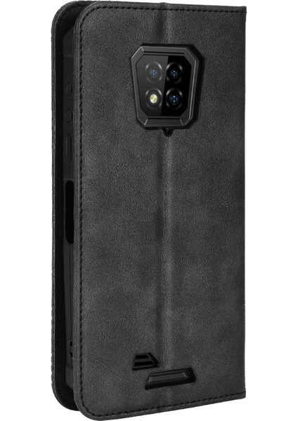 Ulefone Zırh 8 Manyetik Kapatma Pu Deri Cüzdan Için Kılıf (Yurt Dışından) fırsatları