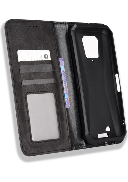 Ulefone Zırh 8 Manyetik Kapatma Pu Deri Cüzdan Için Kılıf (Yurt Dışından) indirimleri