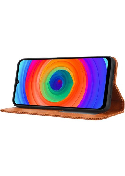 Ulefone Not 14 Cüzdan Pu Deri Manyetik Kapatma Için Kılıf (Yurt Dışından)