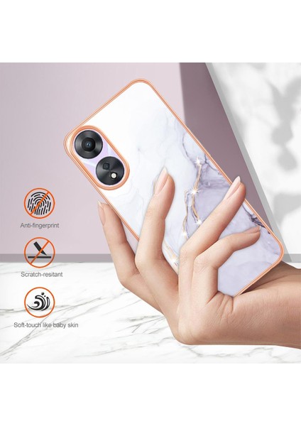 Oppo A78 5G/A58 5g Için Kılıf (Yurt Dışından) modelleri