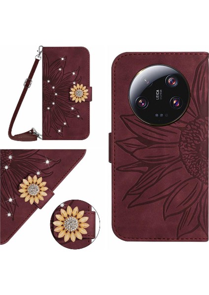 Xiaomi 13 Ultra Telefon Kılıfı Için Kılıf (Yurt Dışından)