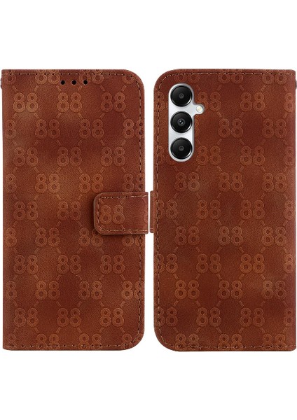 Samsung Galaxy A05S Için Telefon Kılıfı Cüzdan Kapak Kickstand Kart Tutucu 8 Pu (Yurt Dışından)