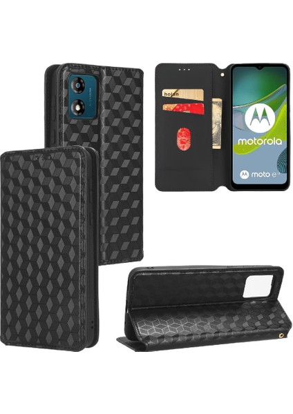 Motorola Moto E13 Için Kılıf (Yurt Dışından)