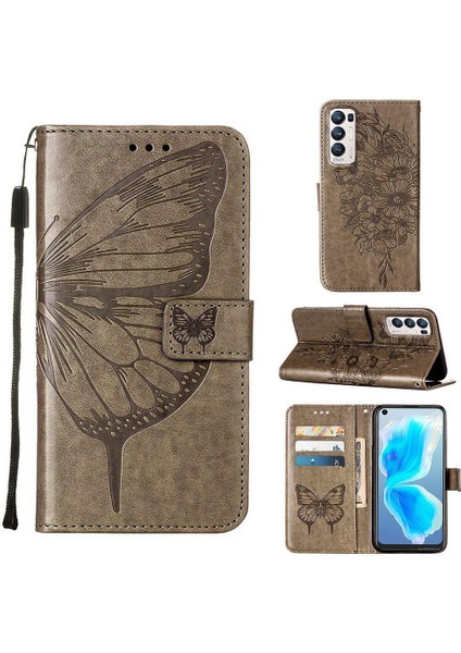 Oppo Bulmak X3 Neo Için Kılıf (Yurt Dışından)