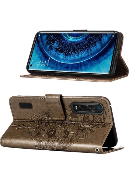 Oppo Bulmak X2 Pro Için Kılıf (Yurt Dışından)