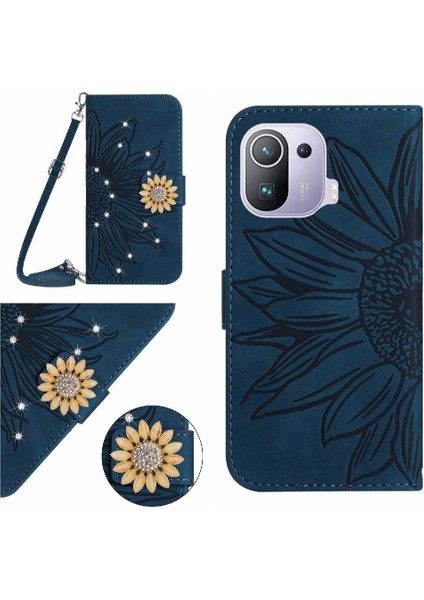 Xiaomi Mi 11 Pro Telefon Kılıfı (Yurt Dışından)