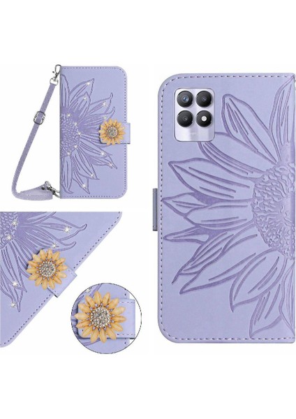 Realme 8i Telefon Kılıfı Için Kılıf (Yurt Dışından)