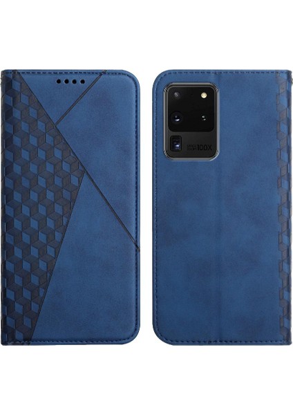 Uyumlu Samsung Galaxy S20 Ultra Cüzdan Kılıf (Yurt Dışından)