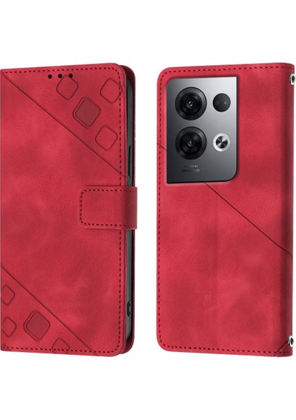 Oppo Oppo 8 Pro 5g Için Kılıf (Yurt Dışından)