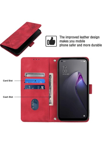 Oppo Oppo 8 Pro 5g Için Kılıf (Yurt Dışından)