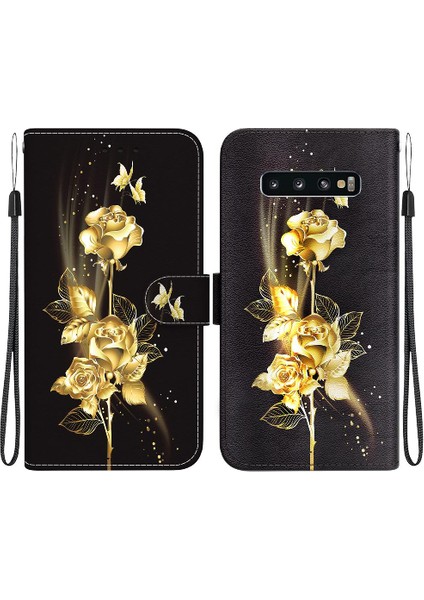 Samsung Galaxy S10 Plus Için Kılıf (Yurt Dışından)