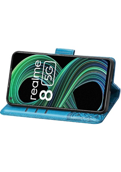 Oppo Realme 8 5g Için Kılıf (Yurt Dışından)