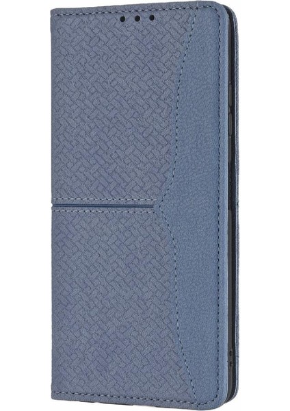 Samsung Galaxy A22 5g Flip Folio Kitap Pu Deri Kapak El Kartı (Yurt Dışından) indirimleri