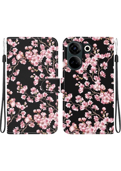 Tecno Camon 20 Pro 4g Için Durum (Yurt Dışından)