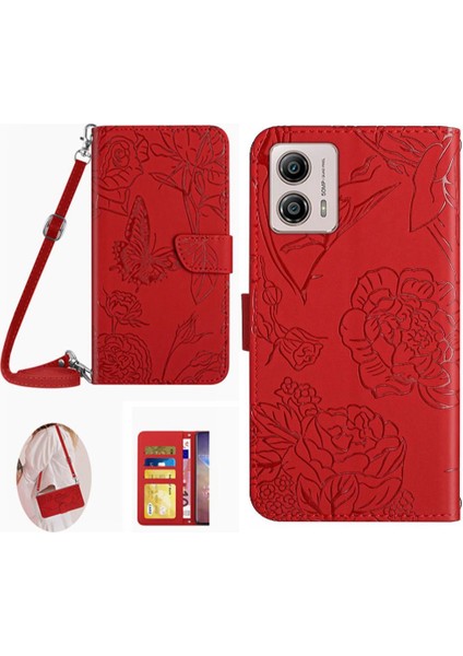 Motorola Moto G53 Telefon Kılıfı Için Kılıf (Yurt Dışından)