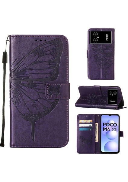 Xiaomi Poco M4 5g Için Kılıf (Yurt Dışından)