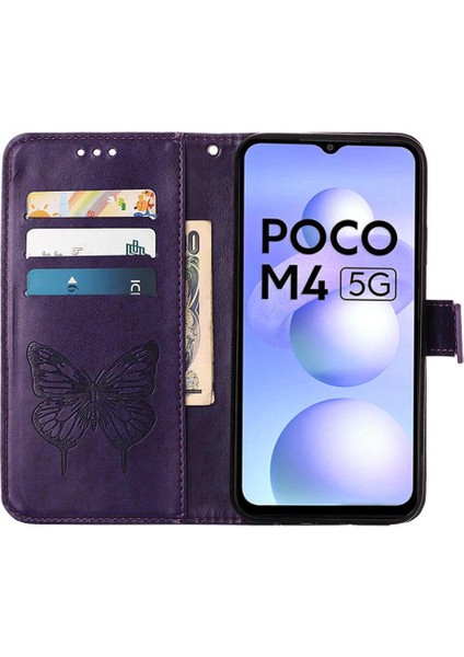 Xiaomi Poco M4 5g Için Kılıf (Yurt Dışından)