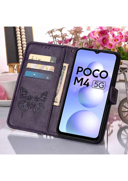 Xiaomi Poco M4 5g Için Kılıf (Yurt Dışından)