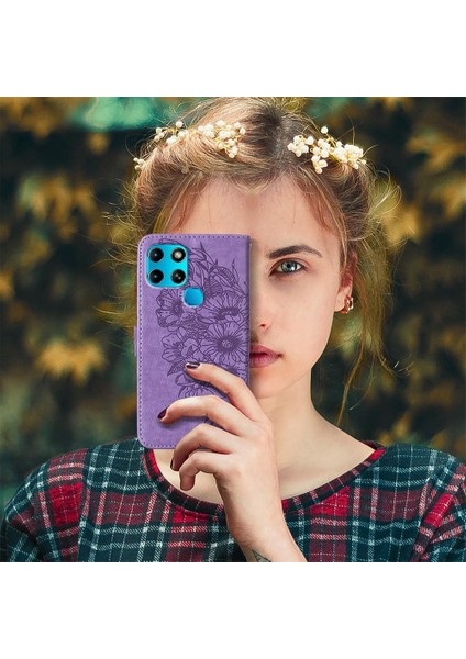 Infinix Akıllı 6 Için Durum (Yurt Dışından)