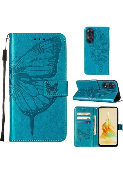 Oppo Oppo 8t 4g Için Kılıf (Yurt Dışından)