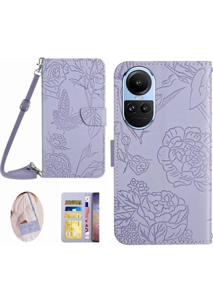 Oppo Oppo 10 5g Telefon Kılıfı Için Kılıf (Yurt Dışından)